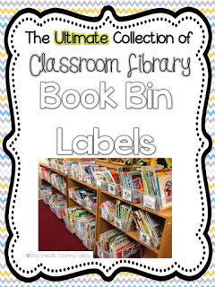 catalogue classroom library books