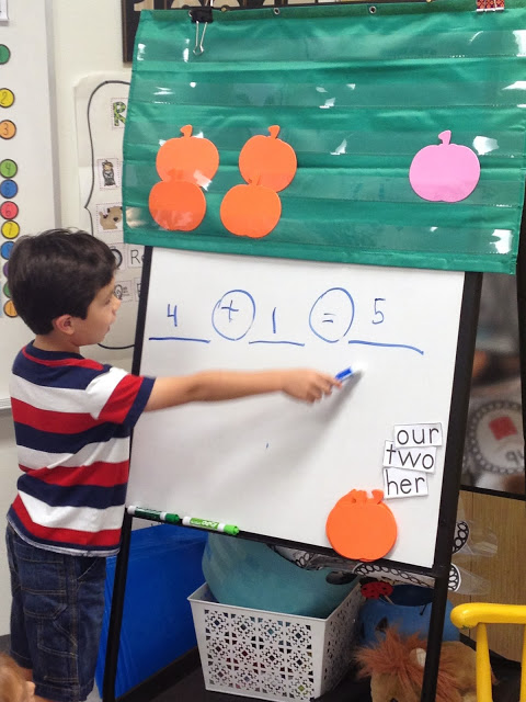 Guided Math in First Grade