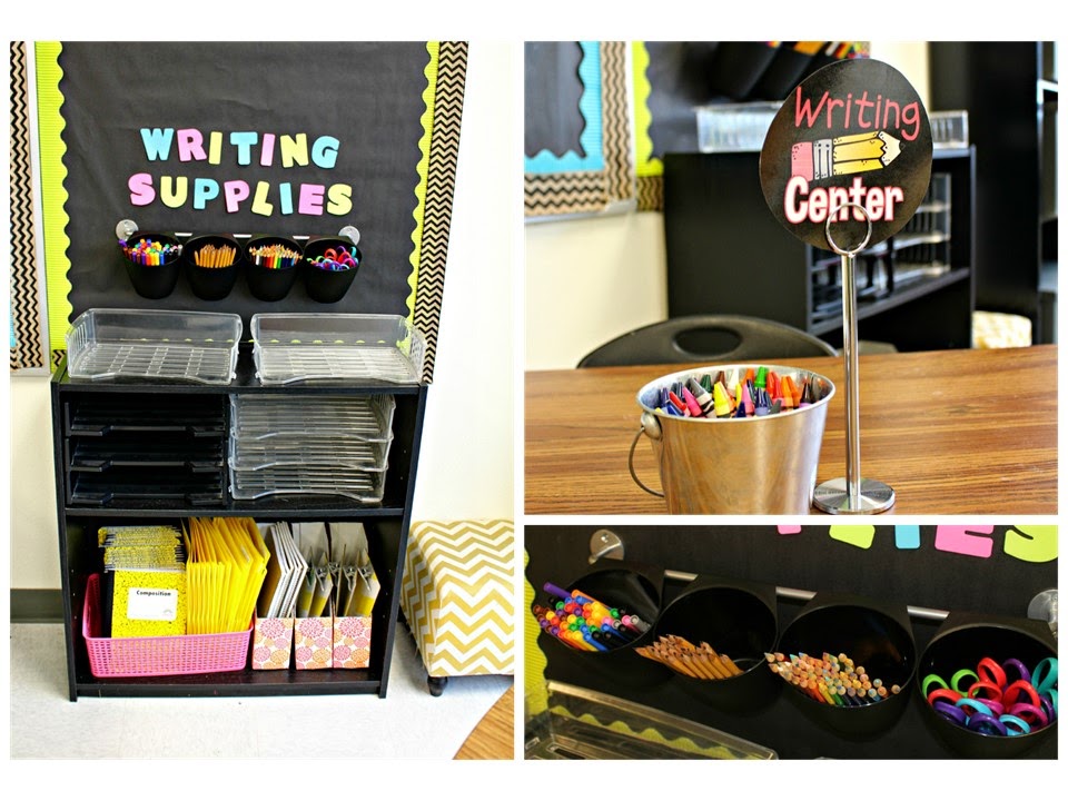 Engaging Writing Activities