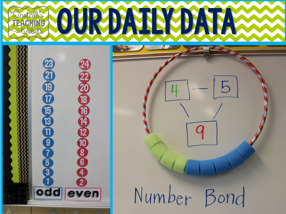 Daily Data Ideas!