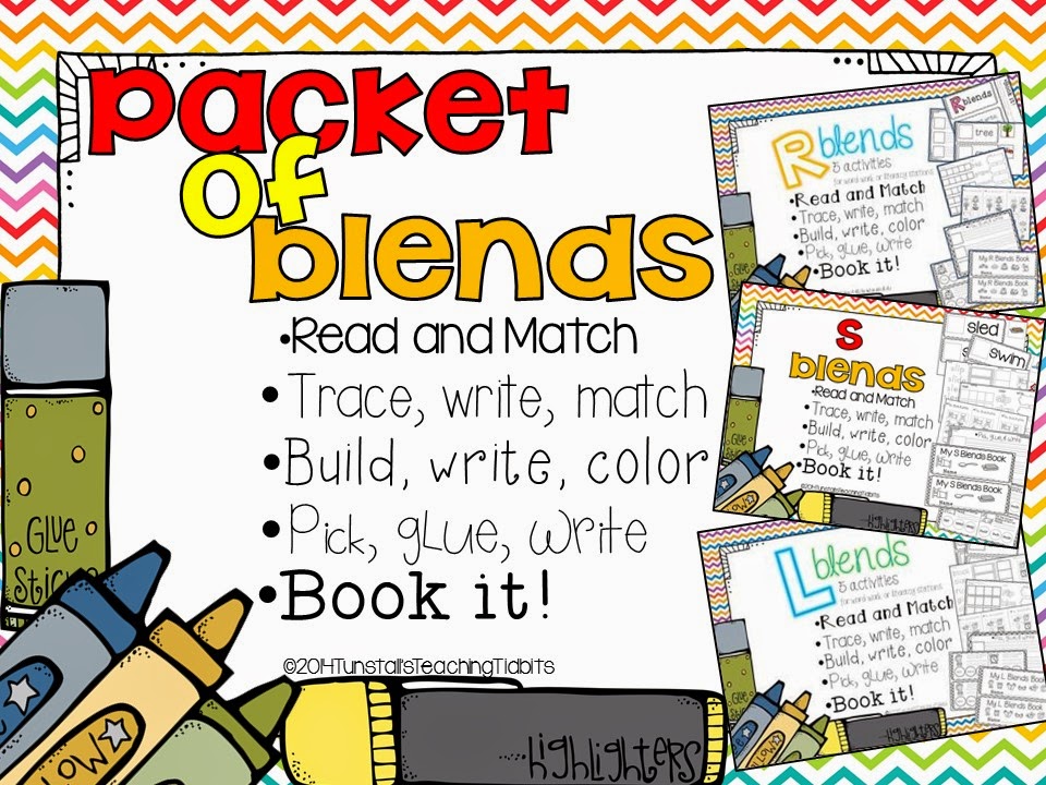 http://www.teacherspayteachers.com/Product/Packet-of-Blends-s-blends-l-blends-r-blends-Interactive-Activities-1526098