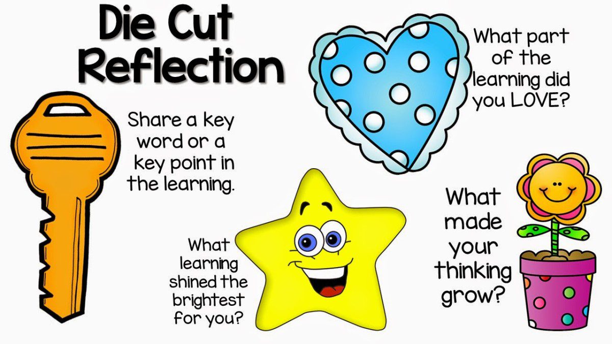 https://www.teacherspayteachers.com/Product/Reflections-of-Learning-Printables-and-Activities-for-Student-Reflection-1151182