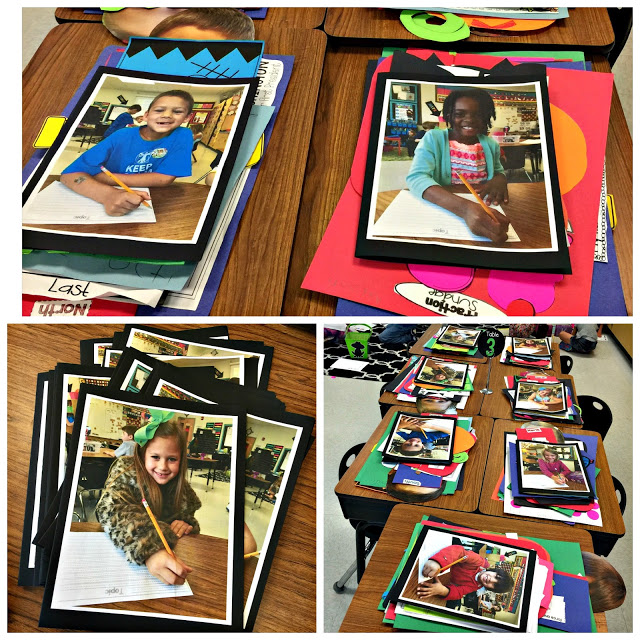 Young Author Portfolios and Celebration