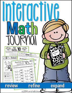 https://www.teacherspayteachers.com/Product/Math-Journal-Freebie-1396118