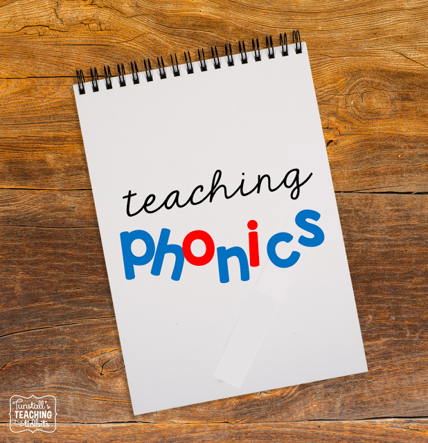 Lesson Planning Ideas: Teaching Phonics