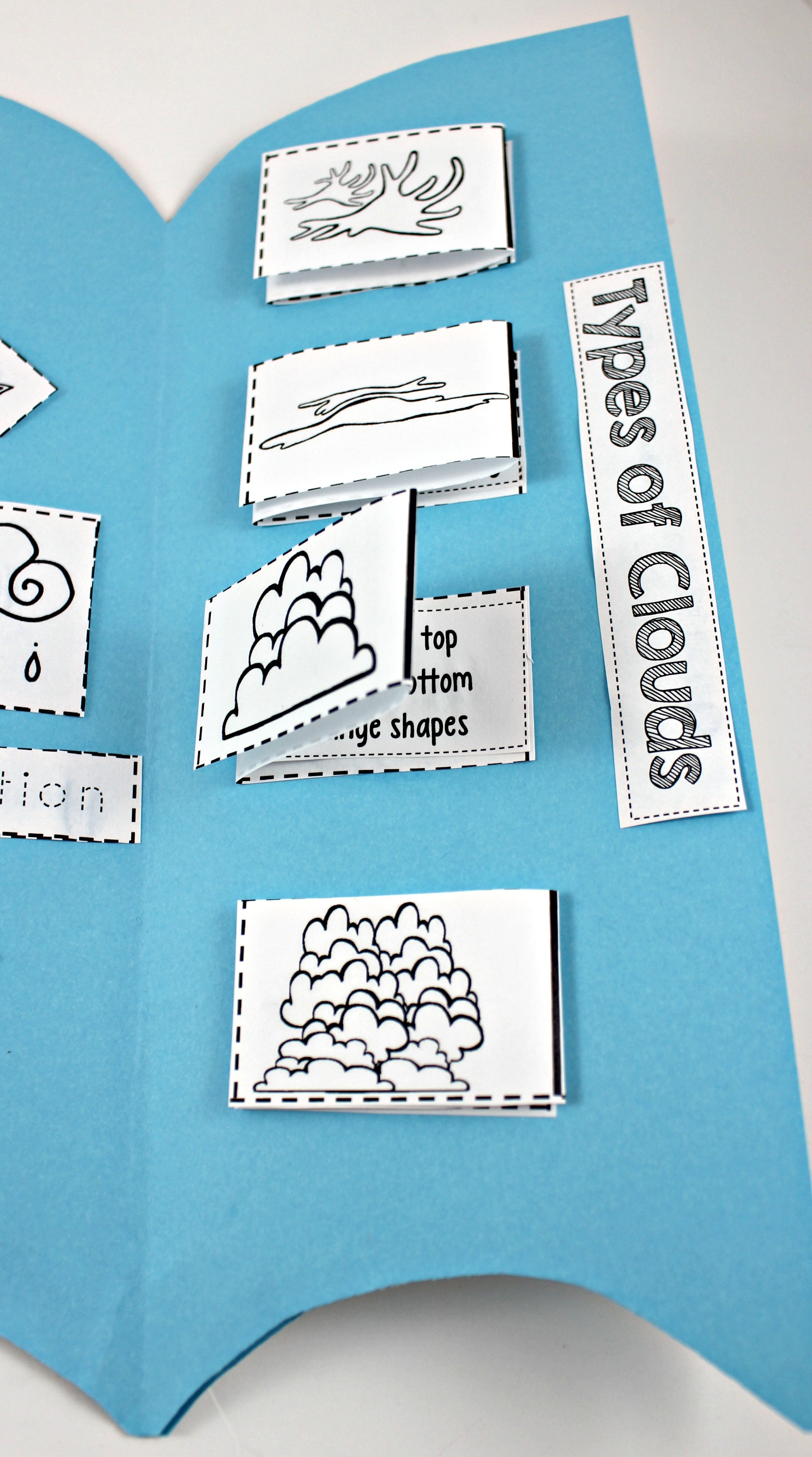 Weather Interactive Science Notebook Tunstall's Teaching