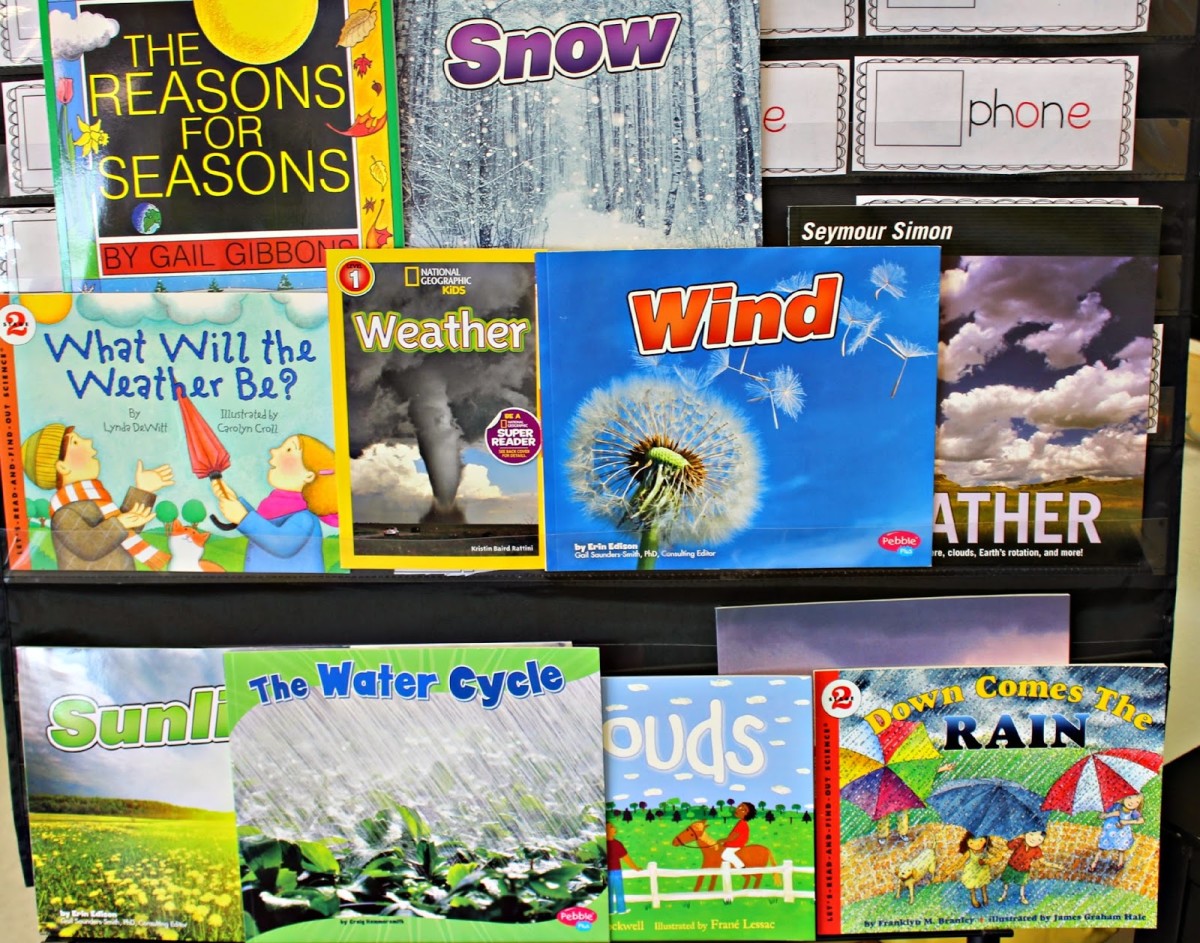 Weather Interactive Science Notebook Tunstall's Teaching