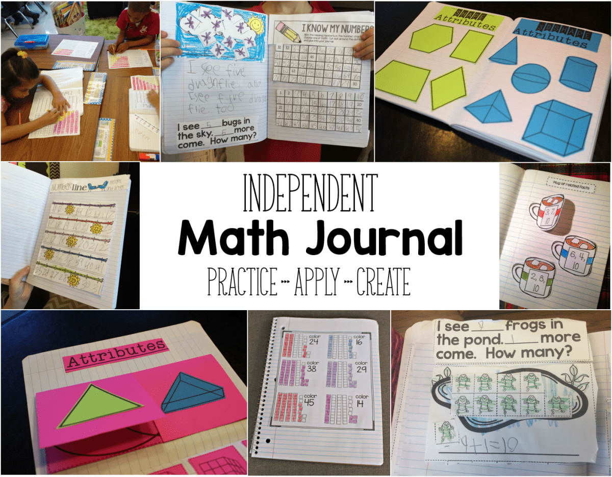 Guided Math Centers - Tunstall's Teaching