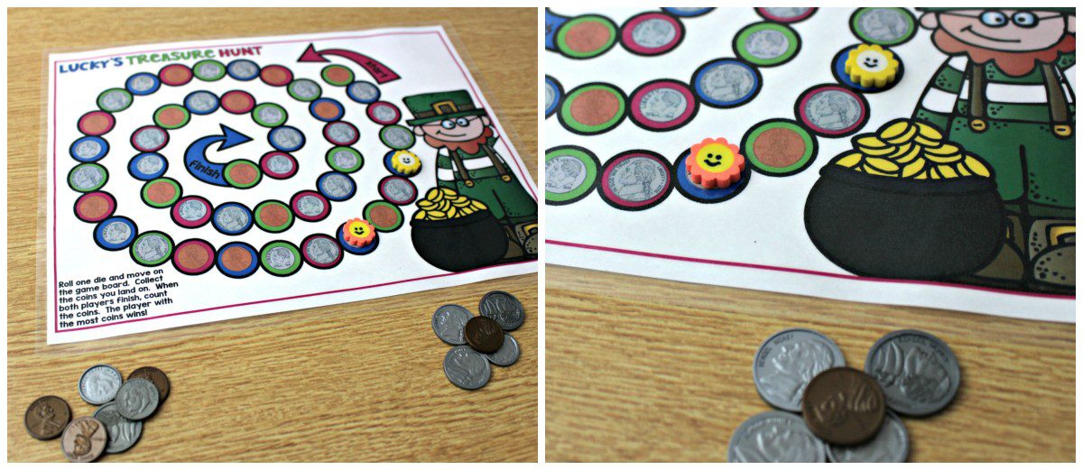 March Math Centers and More! - Tunstall's Teaching
