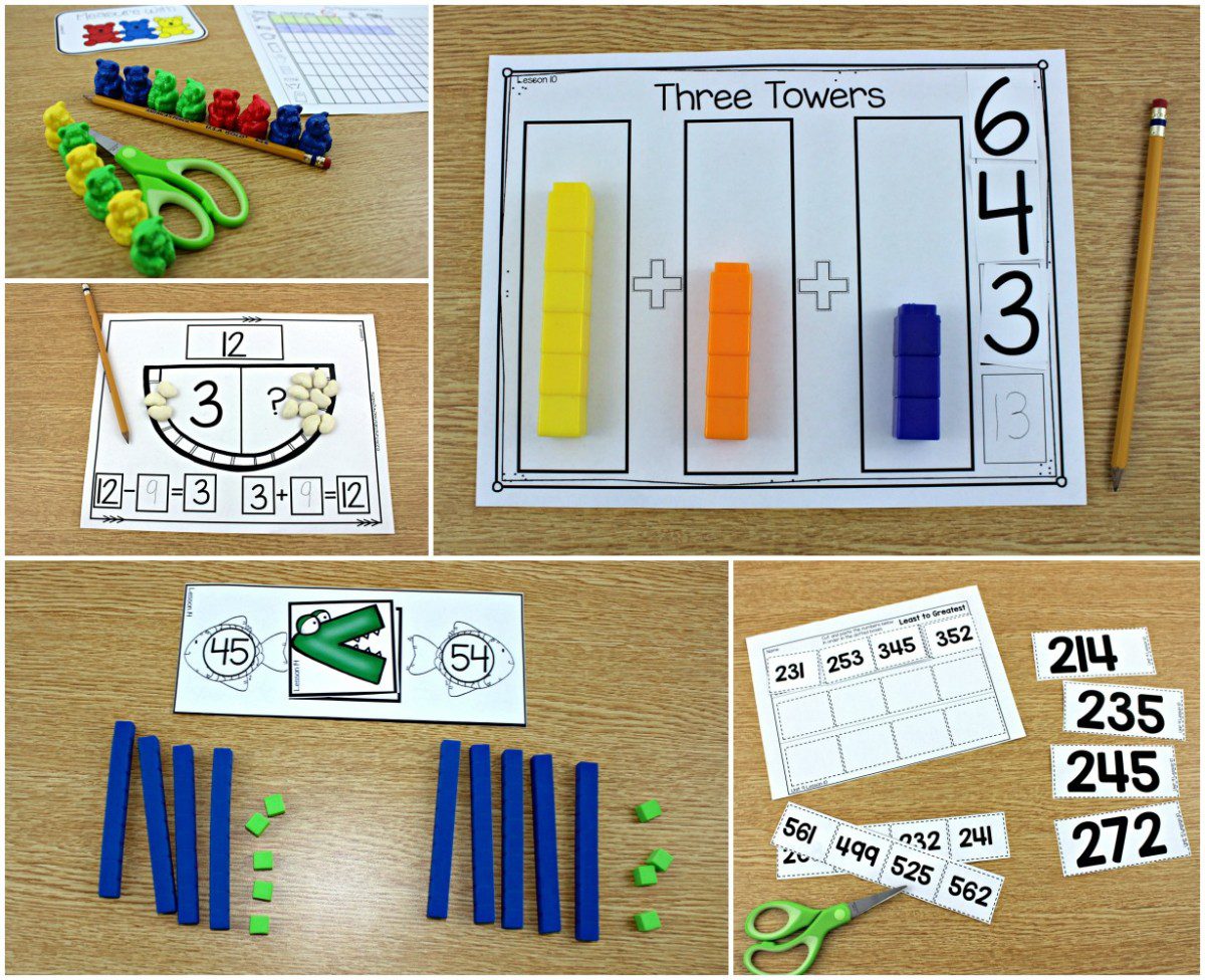 Math Lessons for Every Day - Tunstall's Teaching