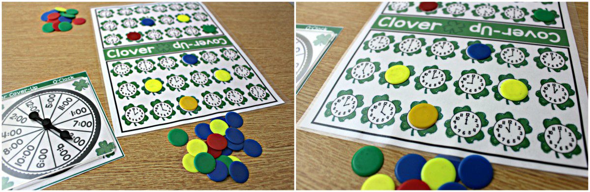 March Math Centers and More! - Tunstall's Teaching