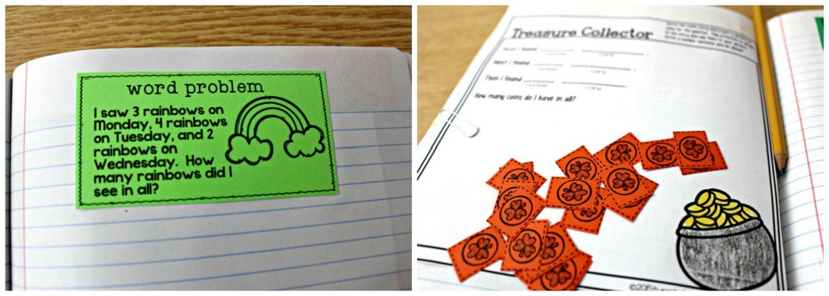 March Math Centers and More! - Tunstall's Teaching