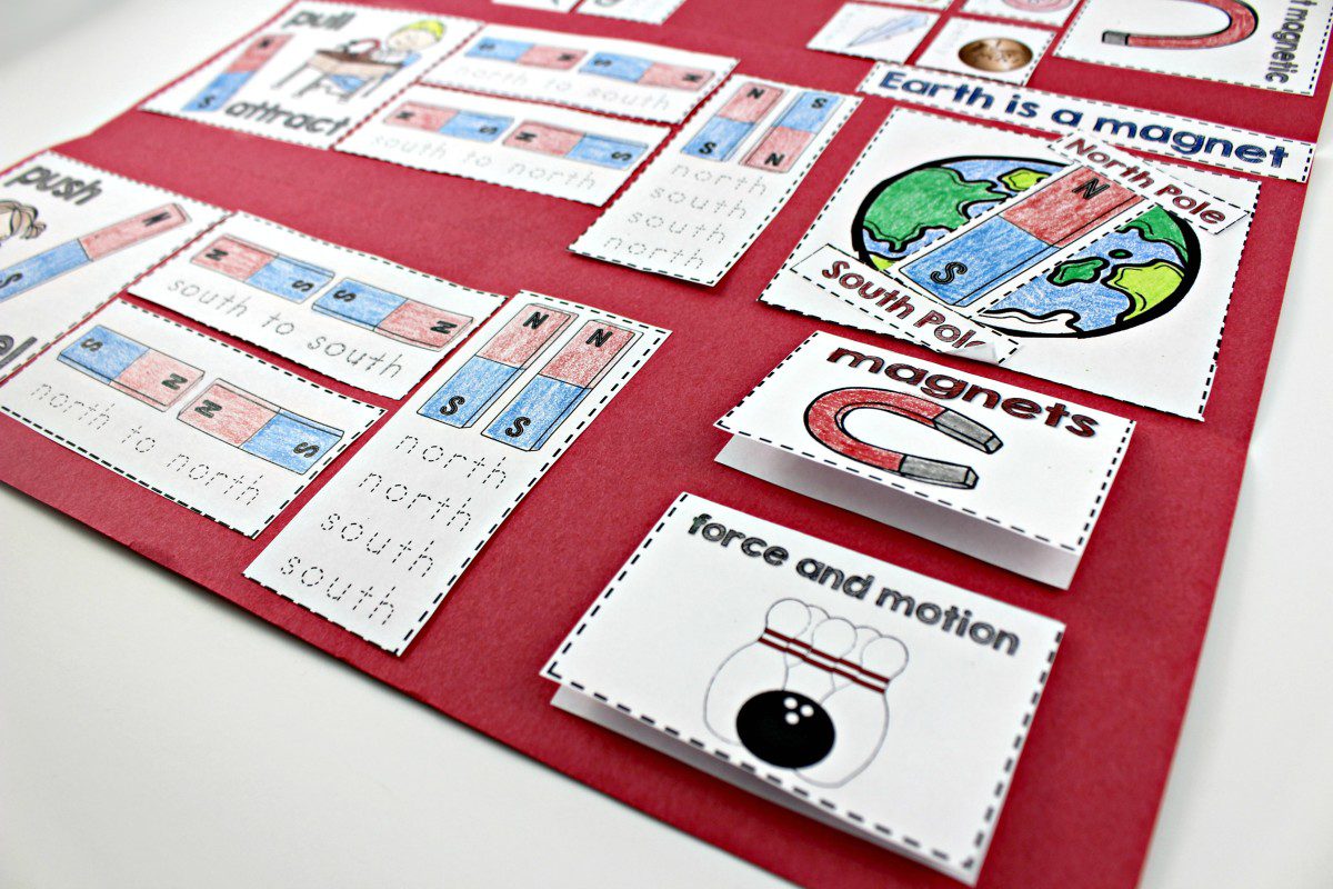 Force, and Motion Tunstall's Teaching