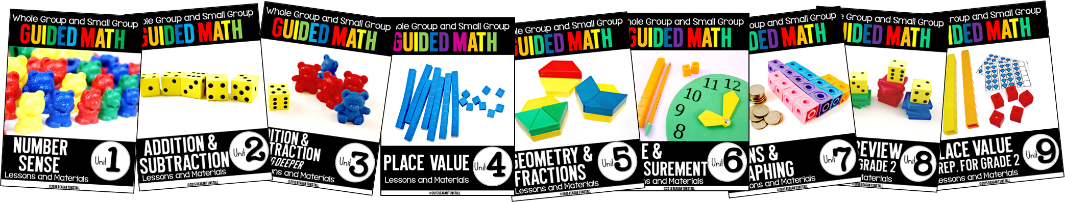 Resources to Teach Guided Math