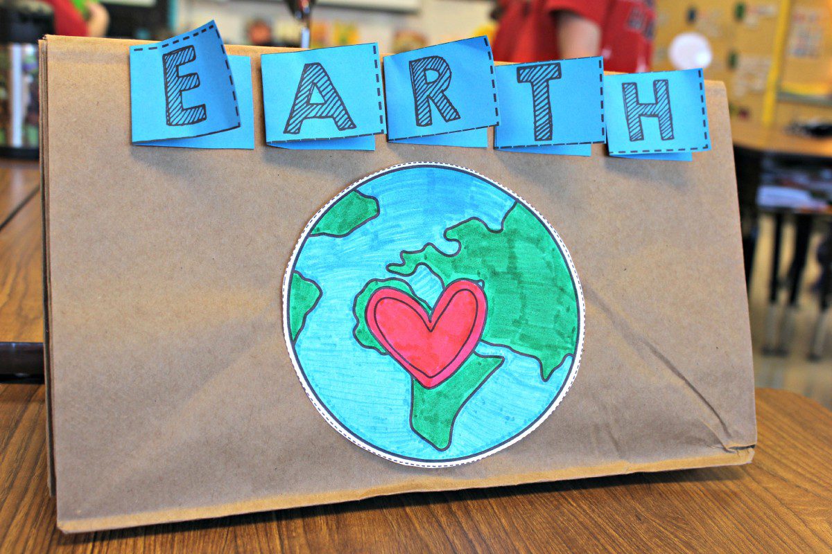 Earth Day - Tunstall's Teaching