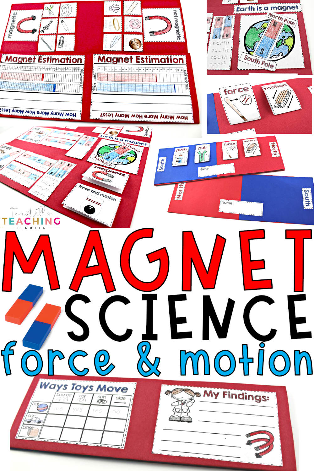 Magnets, Force, and Motion