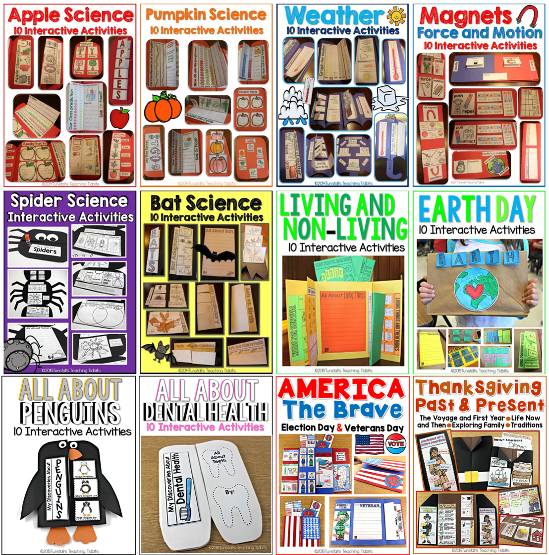 Magnets, Force, and Motion - Tunstall's Teaching Tidbits