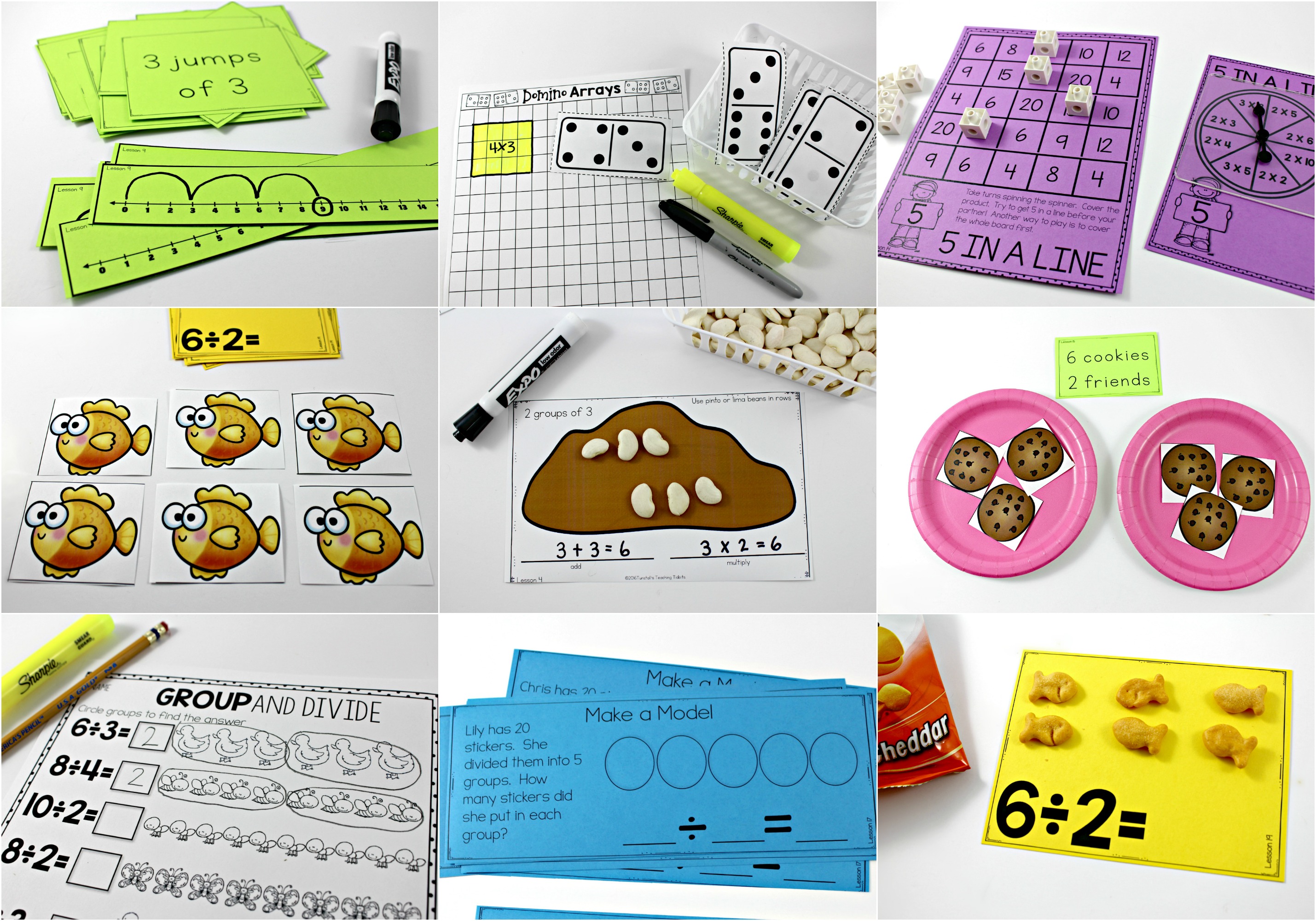 multiplication-and-division-situations-second-grade