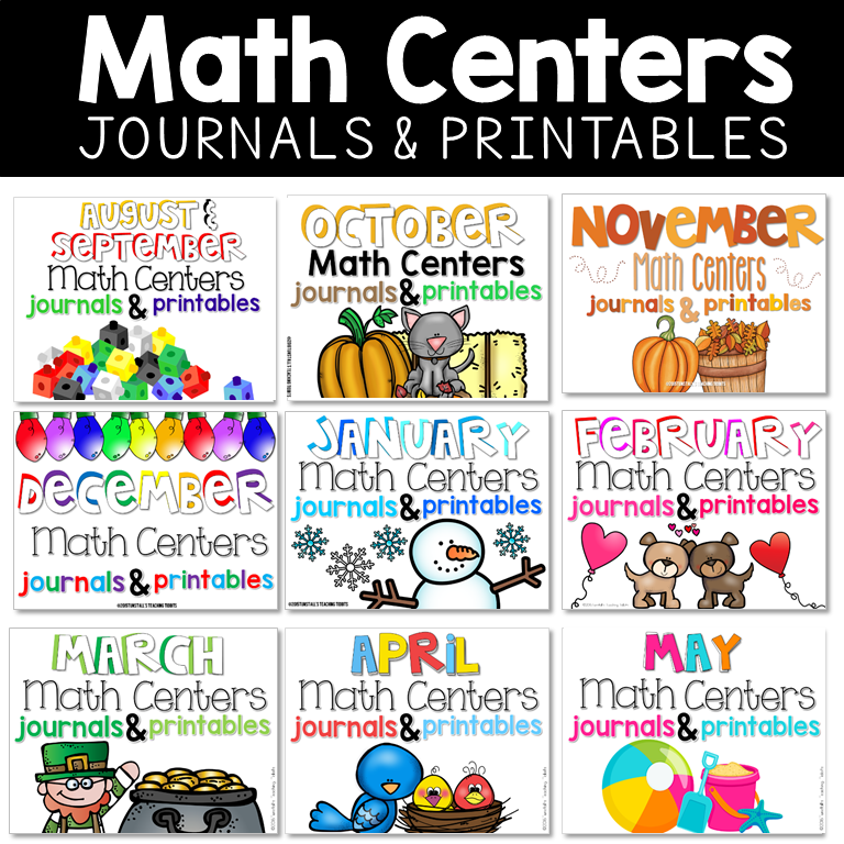 centros de matemática do primeiro ano