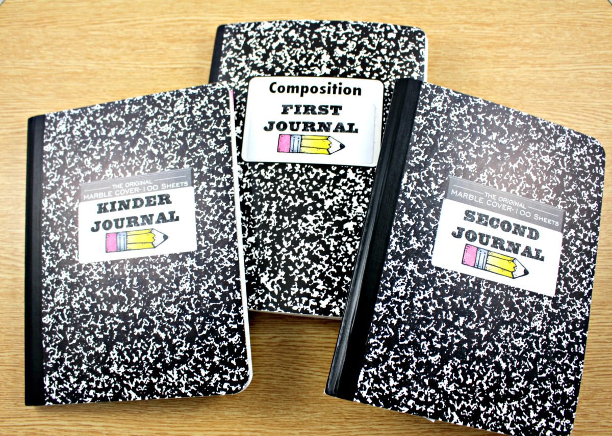 Rotation Math Journal Math Journal K, 1, and 2 - Tunstall's Teaching