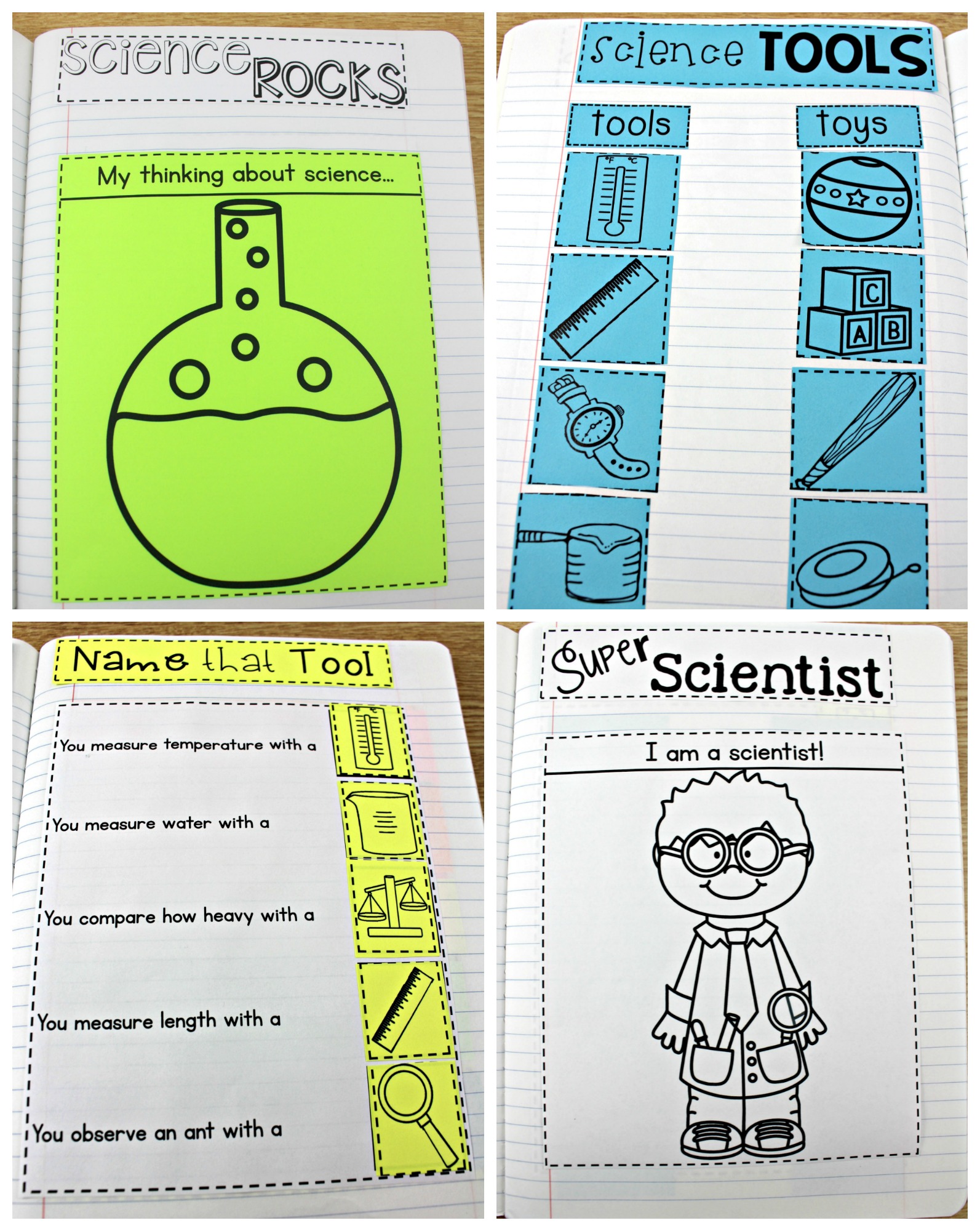 science-journal-tunstall-s-teaching