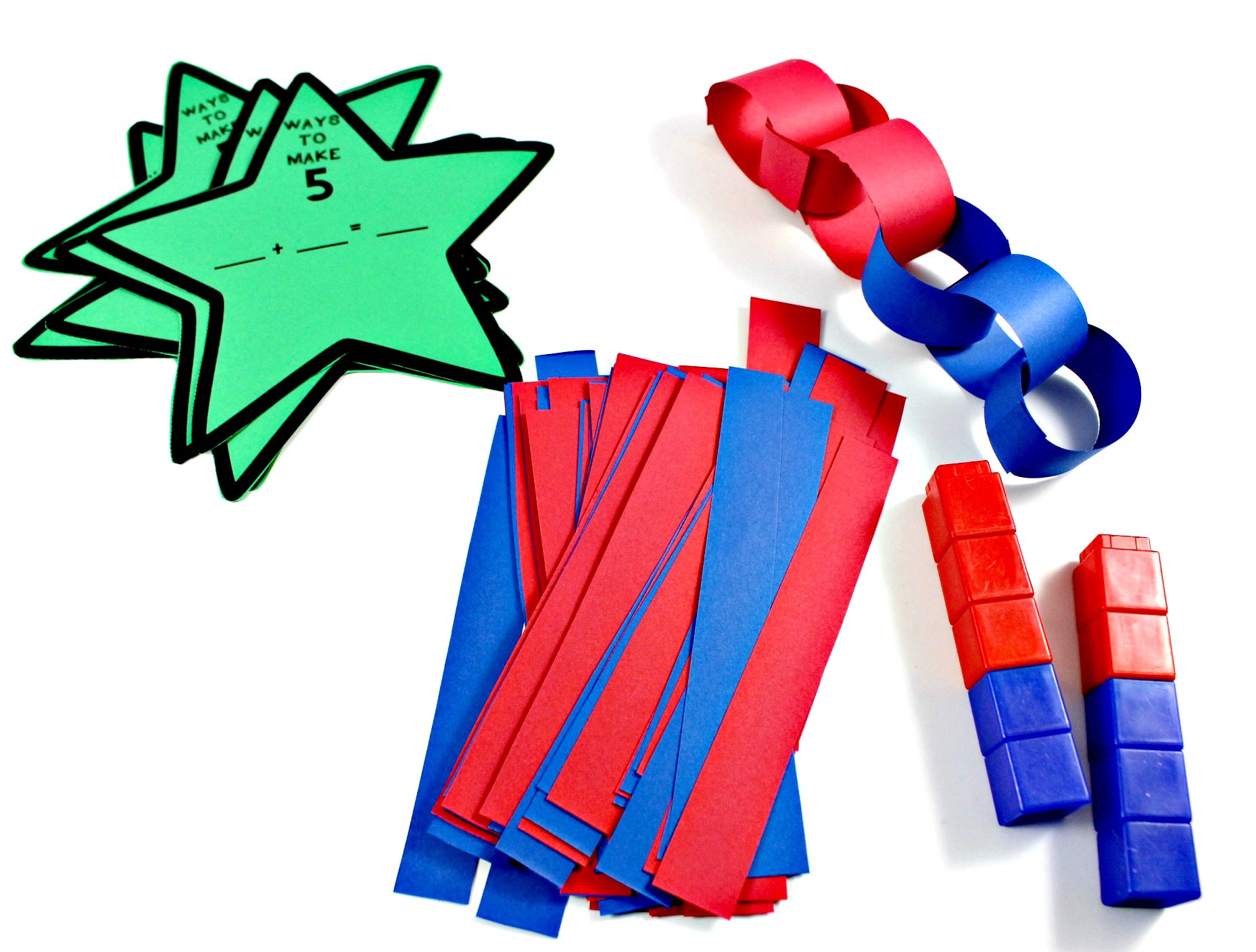 Free Veterans Day Math Activity - Tunstall's Teaching