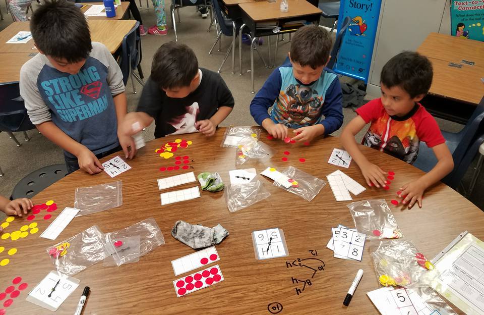 Guided Math: The Three P’s