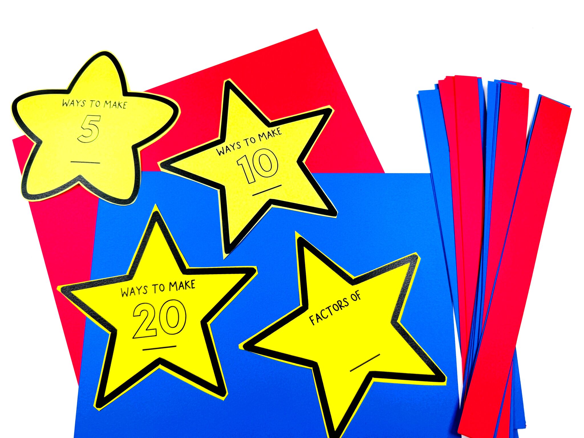 Free Veterans Day Math Activity - Tunstall's Teaching