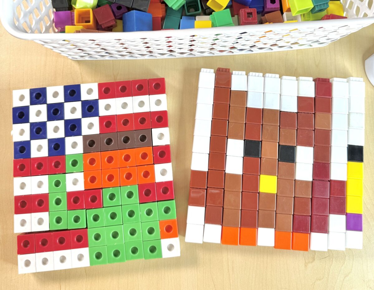 Veterans Day Build and Color