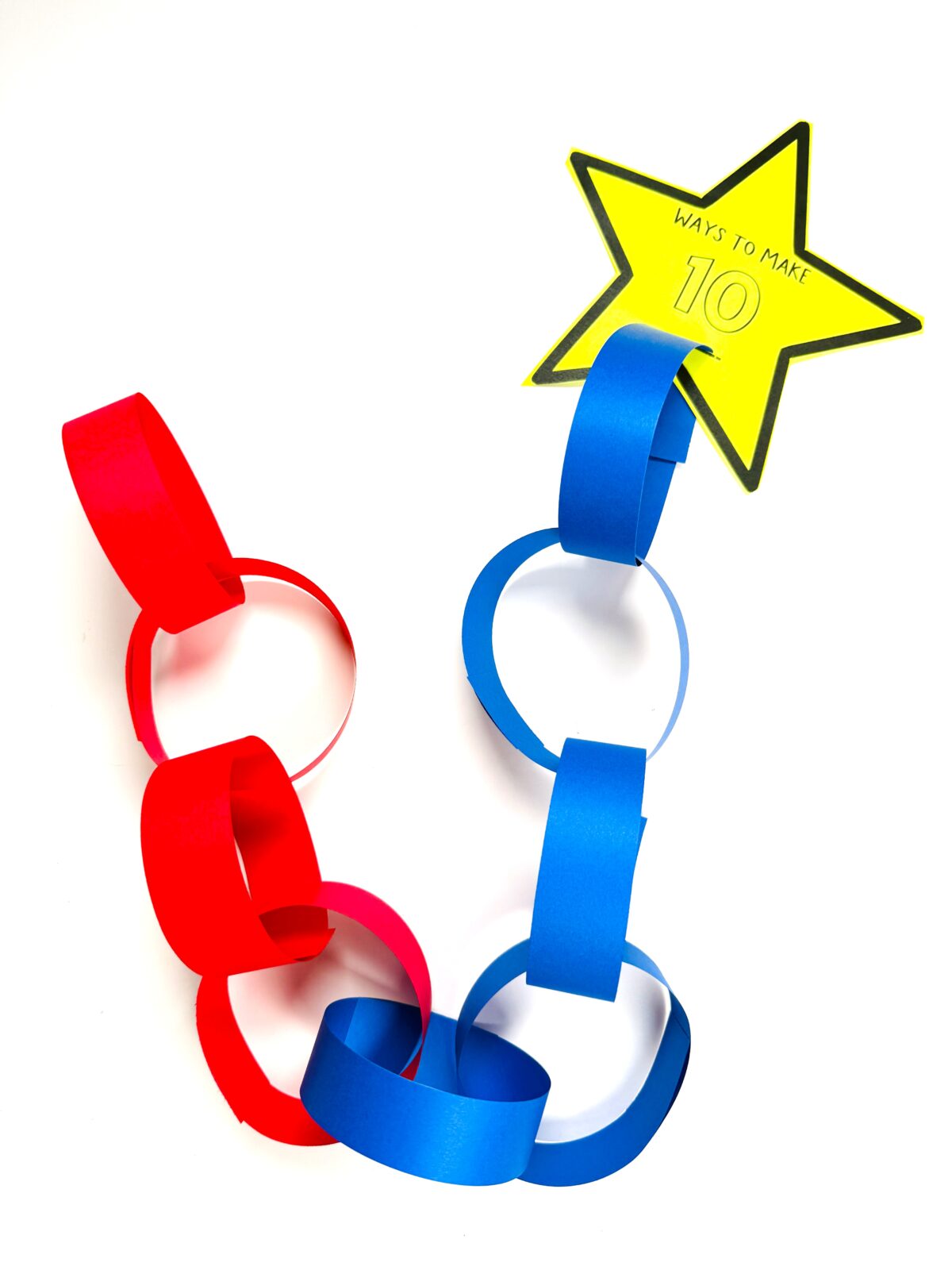 Ways to make 10 free math activity for veterans day