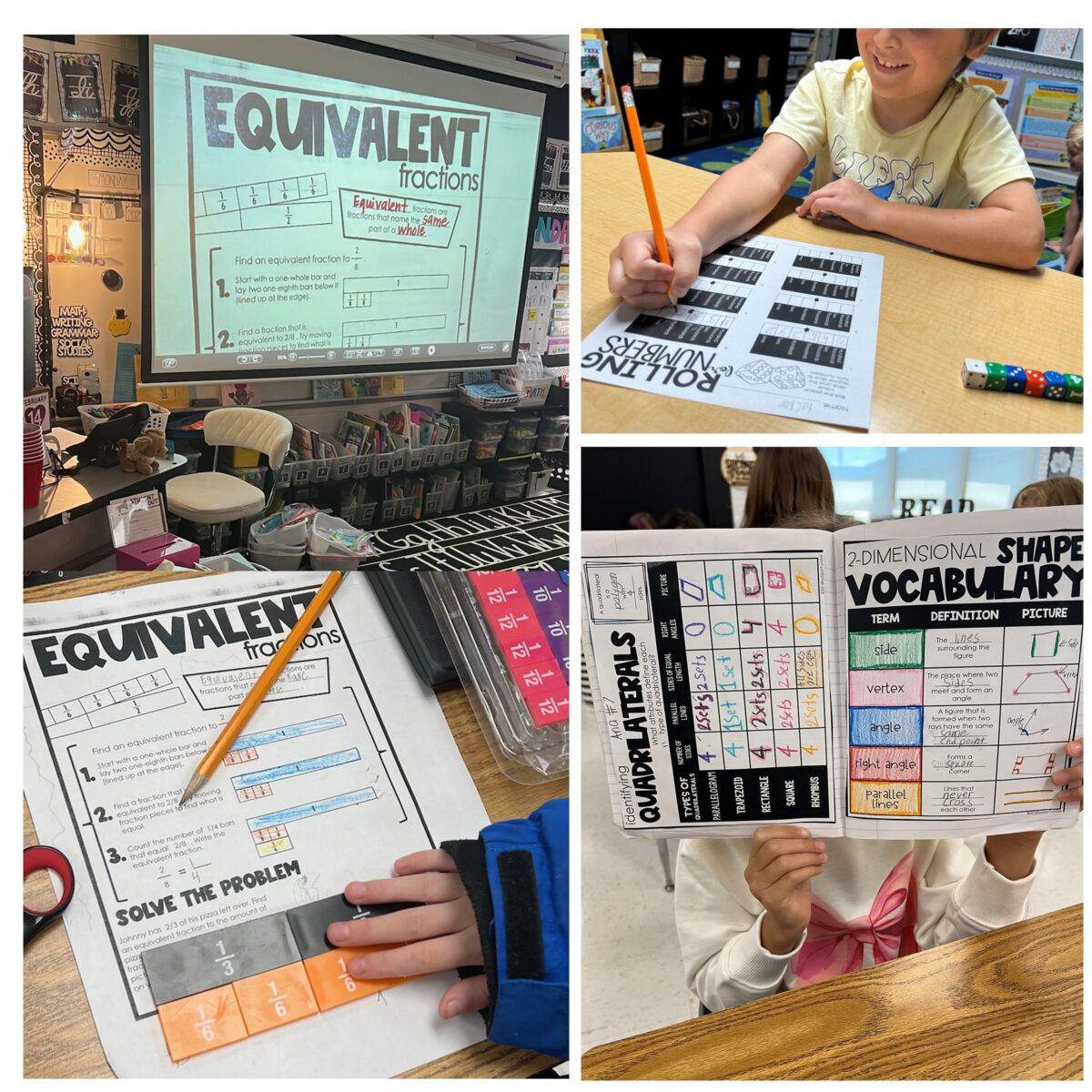Third Grade Guided Math: Complete Curriculum for Your Math Block ...