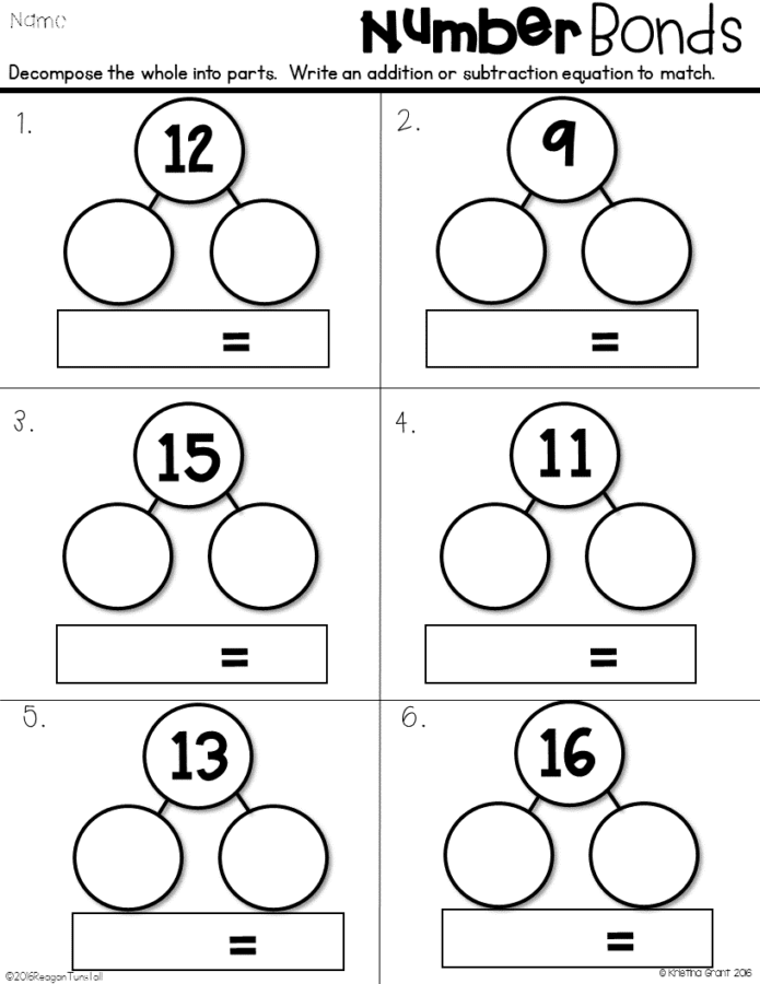 Number Chats, Exit Tickets, and Math Supplements - Tunstall's Teaching