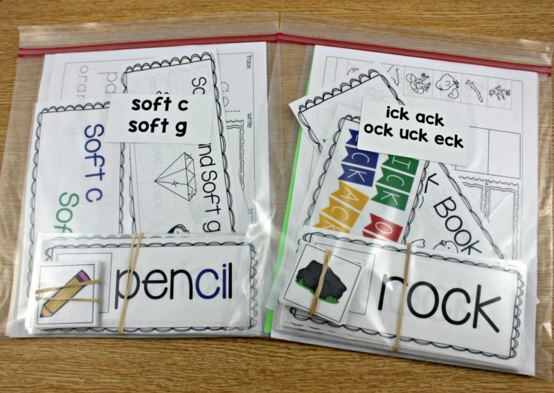 Phonics Charts For Guided Reading