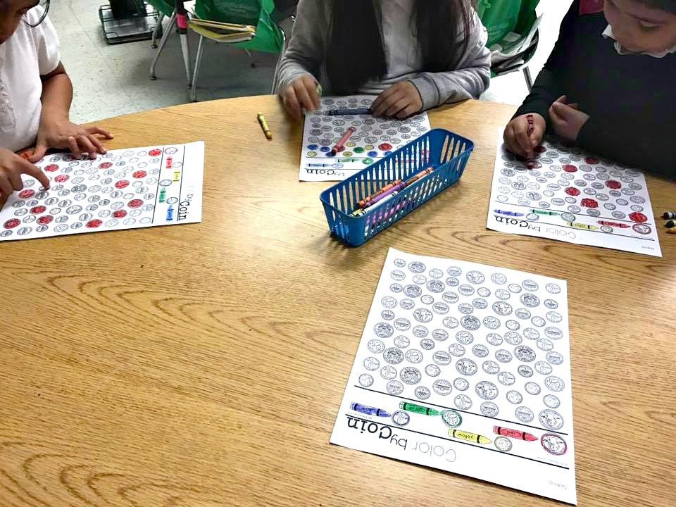 Math Rotations a Favorite Time of Day - Tunstall's Teaching