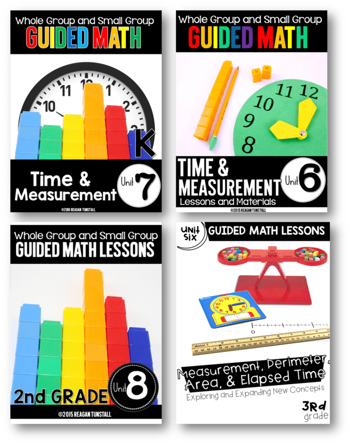 Guided math lessons