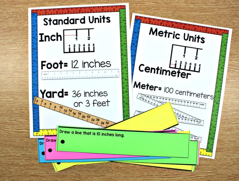 Imperial and metric units
