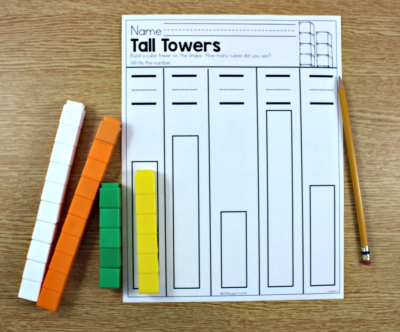 Tall towers