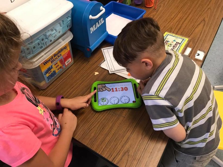 All About Teaching Time Tunstall's Teaching