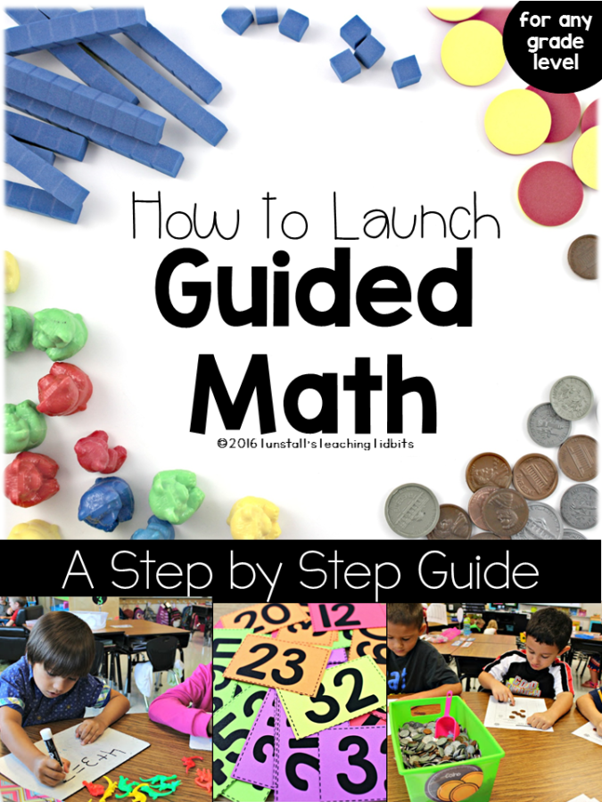 101 Guided Math Read Aloud Books - Tunstall's Teaching