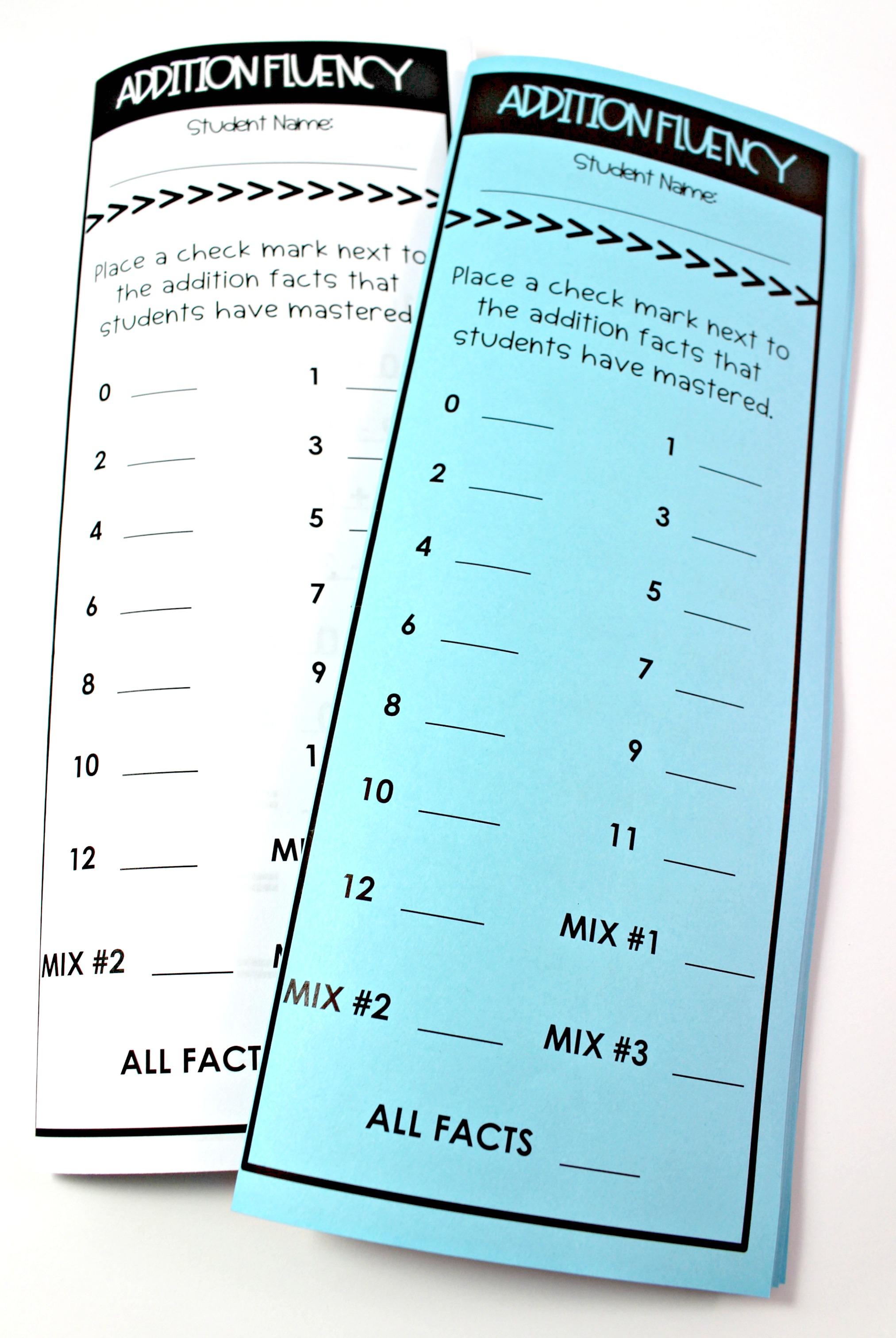 Math Fact Fluency Tunstall s Teaching