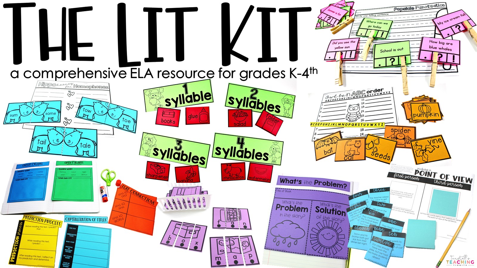 The Lit Kit: A Comprehensive Resource