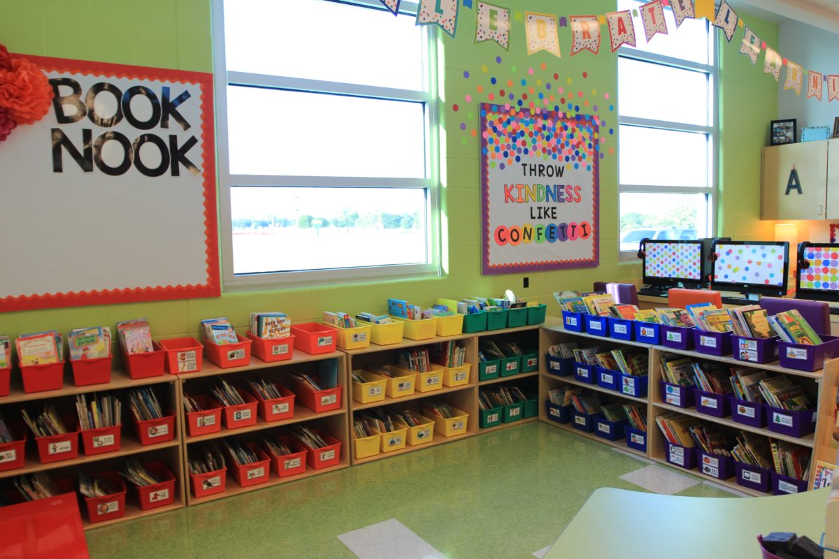 Astrobrights Brightest Teacher Classroom Makeover Reveal - Tunstall's ...