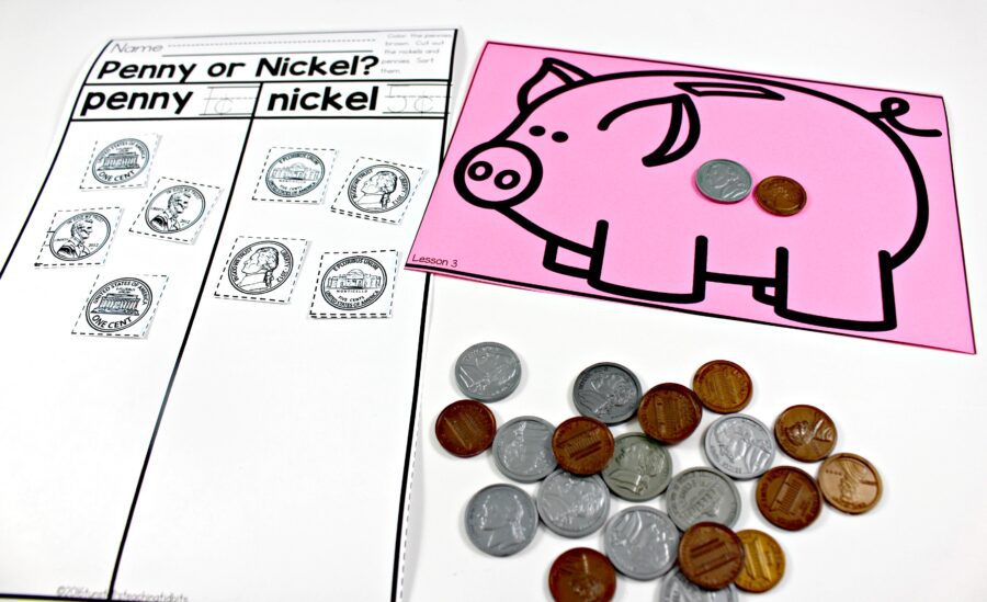 20 Ideas for Teaching Coins