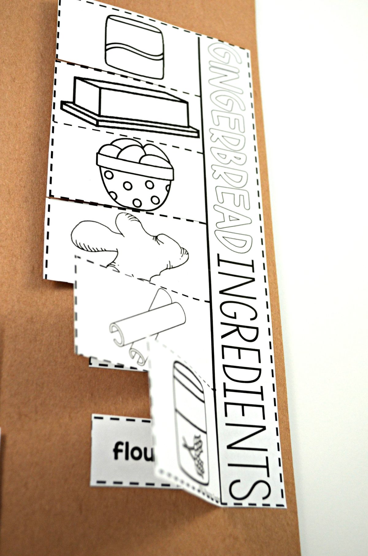 Gingerbread Science - Tunstall's Teaching
