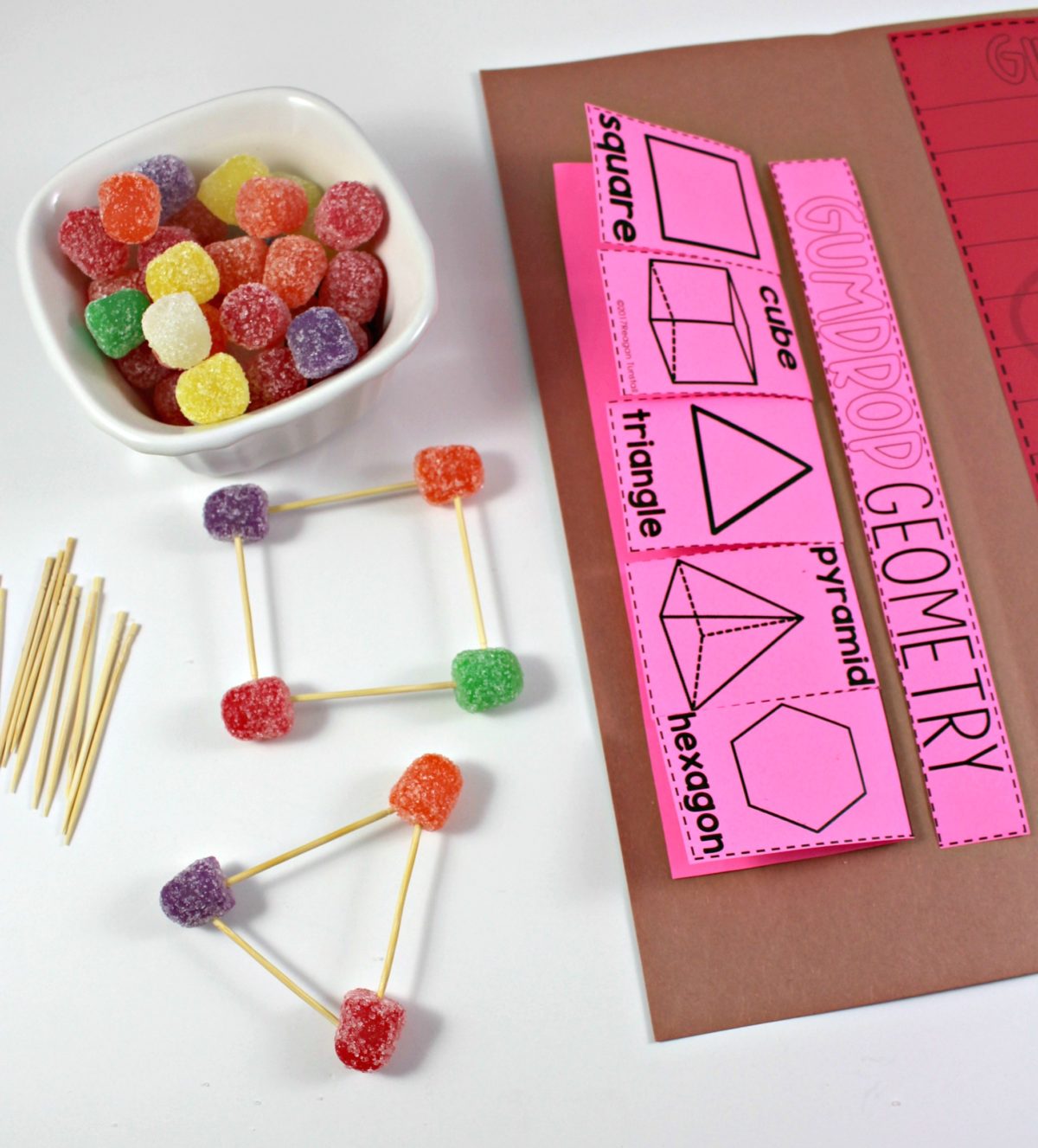 Gingerbread Science - Tunstall's Teaching