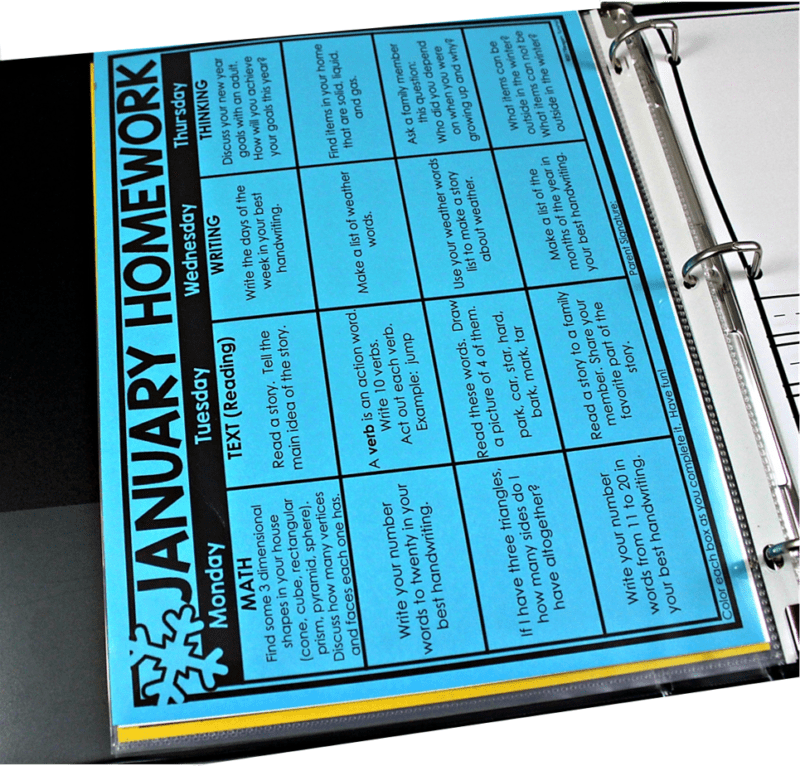 Designed for First Grade but is editable for K or 2nd. Monthly calendars to put in a homework folder, binder, or spiral! Homework calendar provides ways for students to review skills learned while interacting with their home and family. The activities are a mixture of oral and written response and cover math, ELAR, literacy, science, social studies, STEM, and SEL. Designed to accommodate students with little home support. To learn more, visit tunstallsteachingtidbits.com
