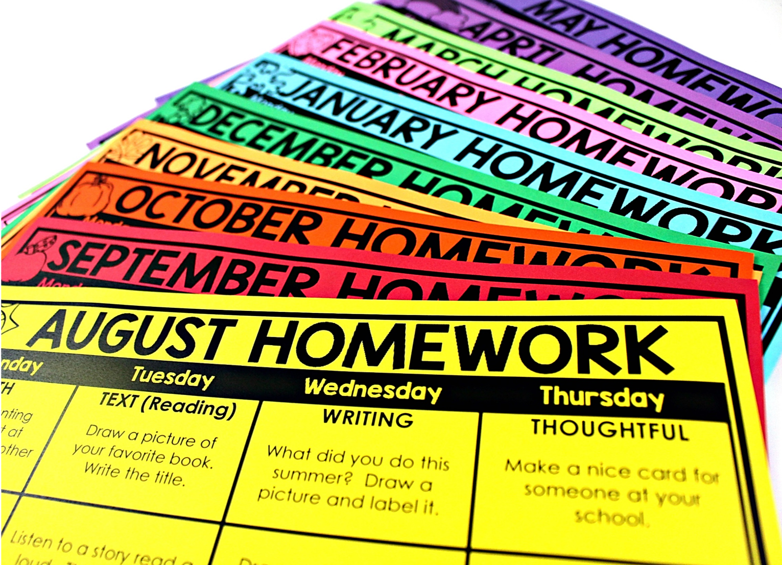 homework promote learning debate