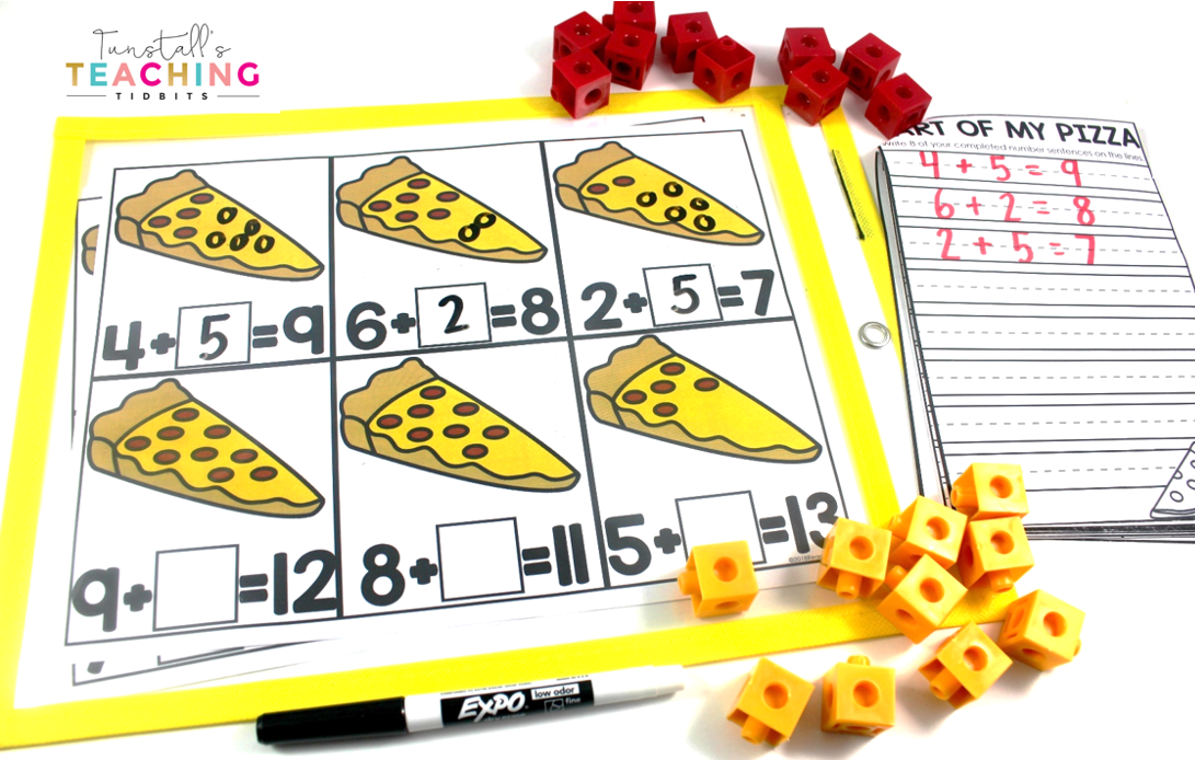 Free Printable Math Practice Pages