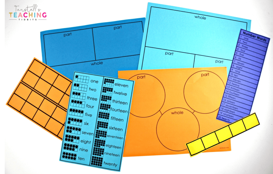 Math Tools - Toolkit for Reference - Tunstall's Teaching Tidbit's