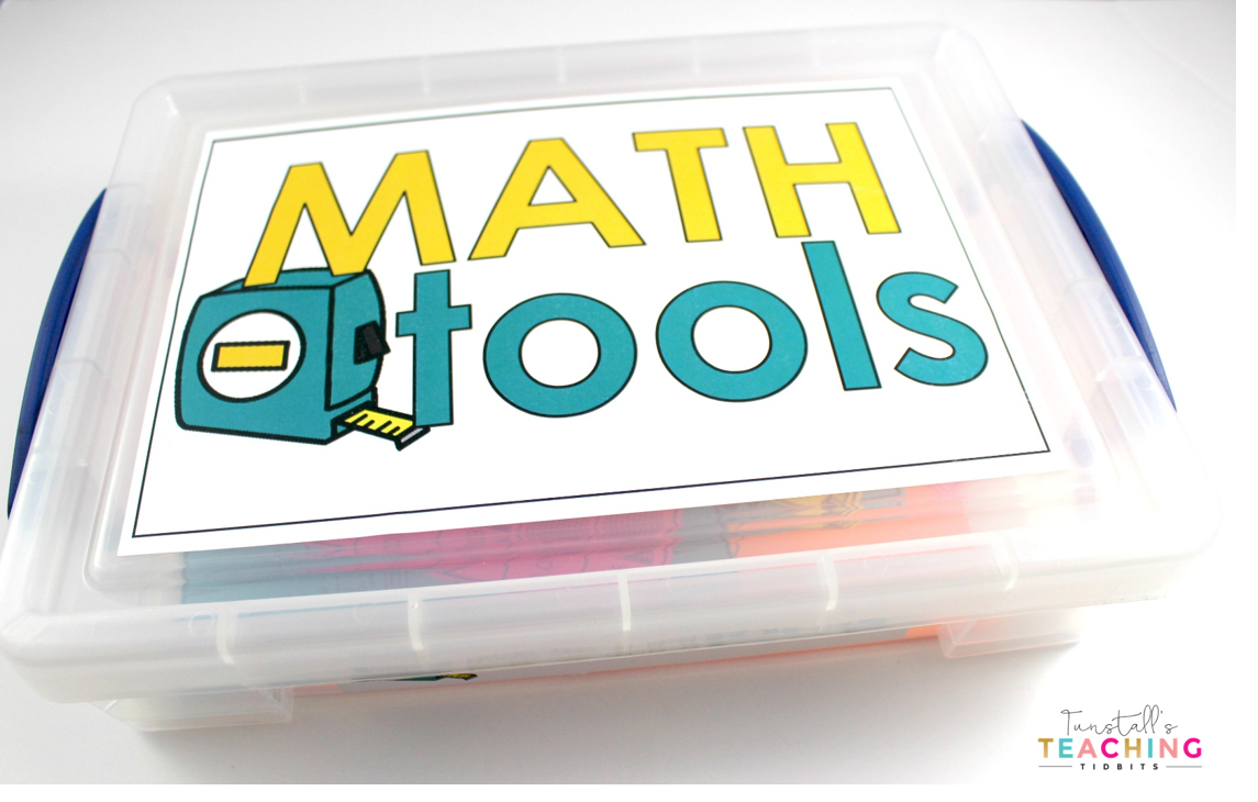 Math Tools Toolkit for Reference Tunstall's Teaching Tidbit's